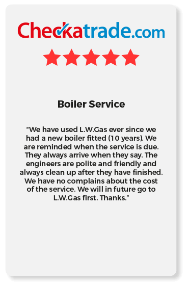 Boiler Service Corhampton