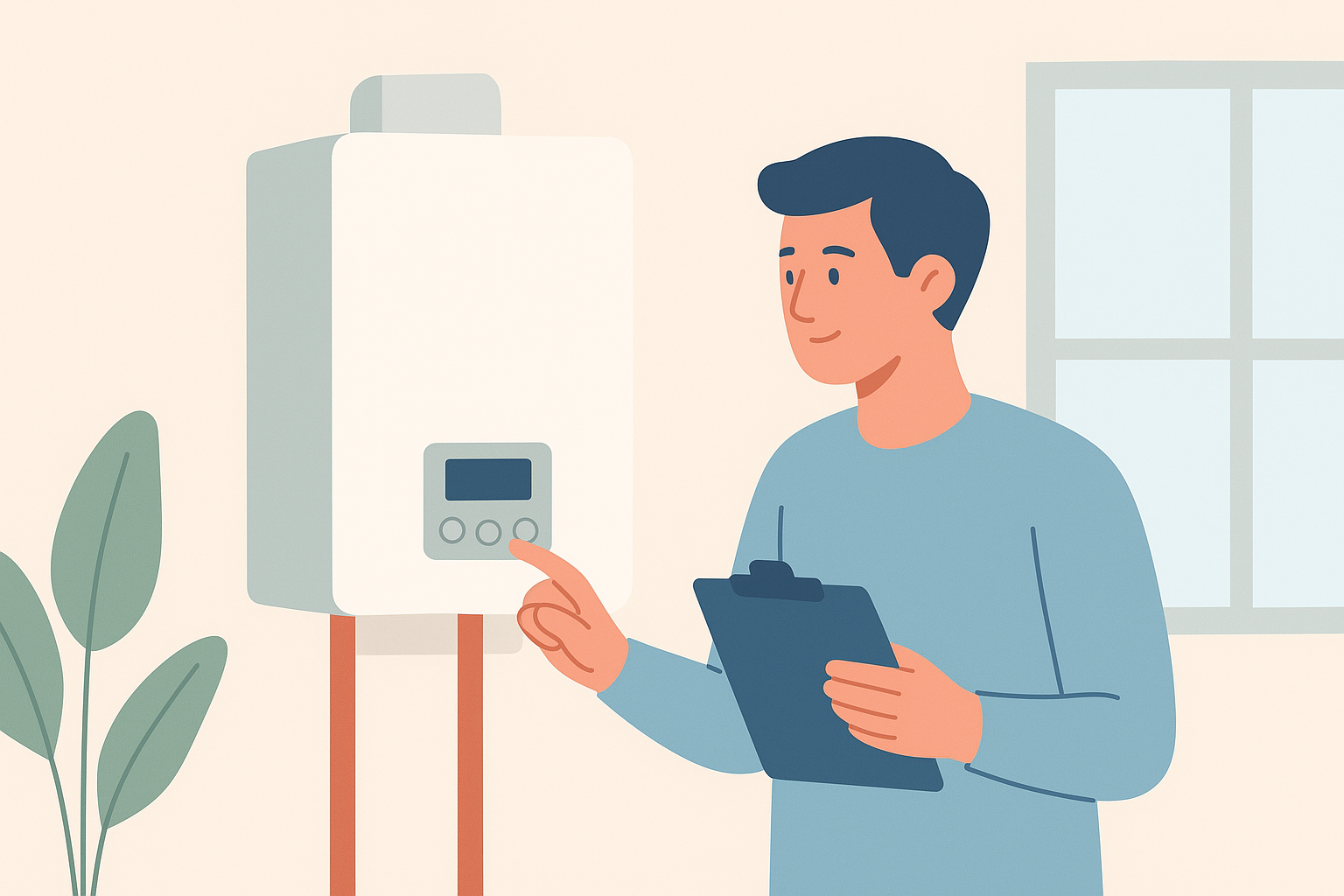 how much does a new boiler cost in Southampton