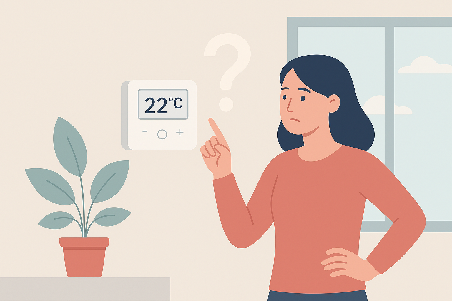 heating controls not working